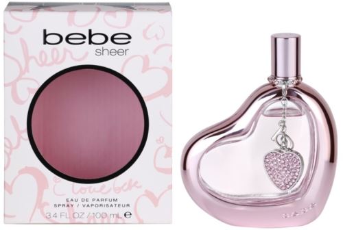 Bebe Sheer parfémovaná voda pro ženy