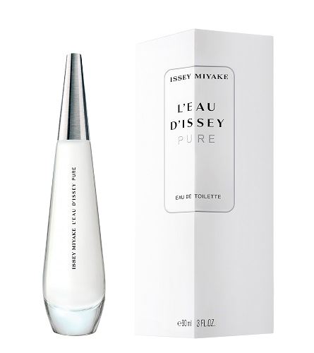 Issey Miyake L'Eau D'Issey Pure toaletní voda 90 ml pro ženy
