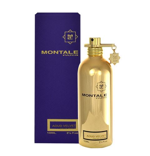 Montale Aoud Velvet parfémovaná voda 100 ml Unisex