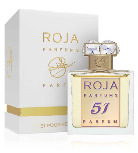 Roja Parfums 51 Pour Femme parfém pro ženy 50 ml