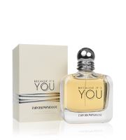 Giorgio Armani Emporio Armani Because It's You