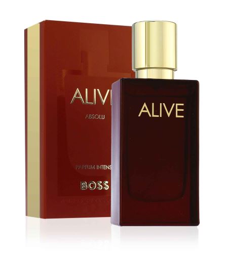 Hugo Boss BOSS Alive Absolu parfém pro ženy