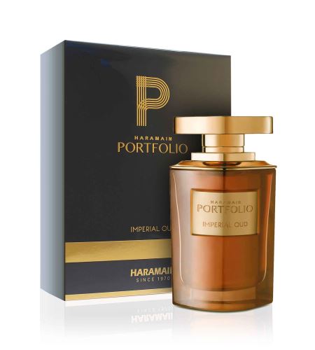 Al Haramain Portfolio Imperial Oud parfémovaná voda unisex