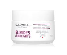 Goldwell Dualsenses Blondes &amp; Highlights 60sec Treatment 200 ml