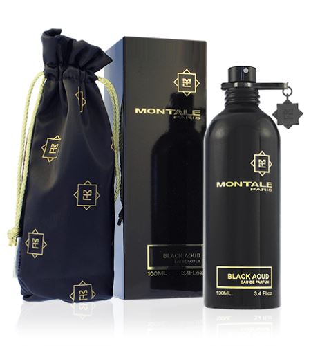 Montale Black Oud parfémovaná voda pro muže 100 ml