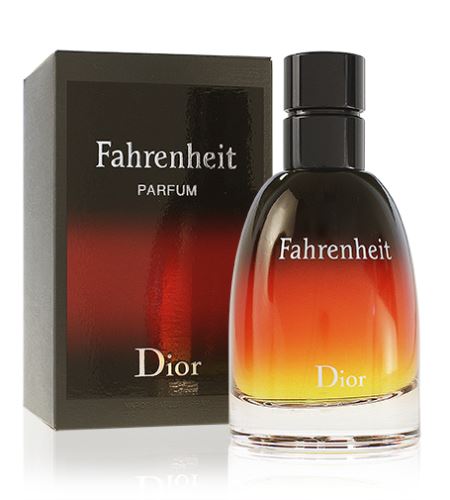 Dior Fahrenheit Parfum parfém pro muže 75 ml