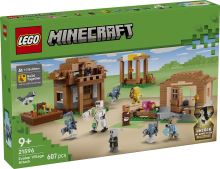 LEGO® Minecraft® 21596 Útok Mága na vesnici (4)