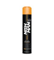 NISHMAN Hair Spray  05 Ultra Strong fixační sprej 400 ml