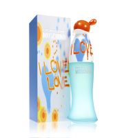 Moschino I Love Love toaletní voda pro ženy 50 ml