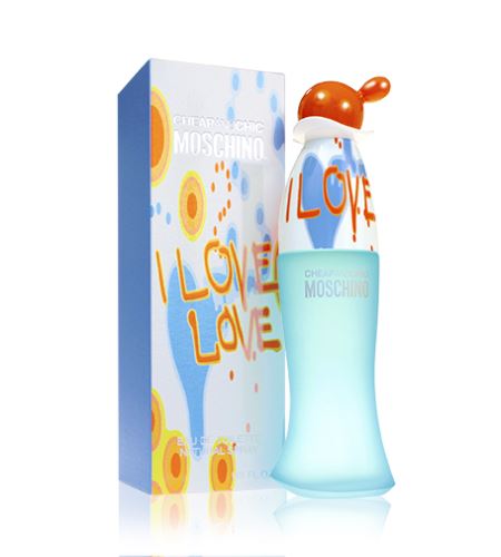 Moschino I Love Love