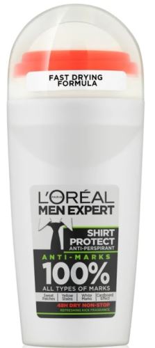 L'Oréal Paris Men Expert antiperspirant roll-on 50 ml pro muže