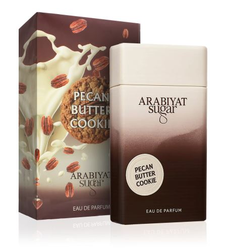 Arabiyat Sugar Pecan Butter Cookie parfémovaná voda unisex 100 ml