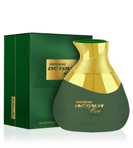 Al Haramain Detour Eco parfémovaná voda unisex