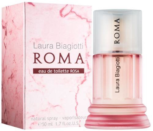 Laura Biagiotti Roma Rosa
