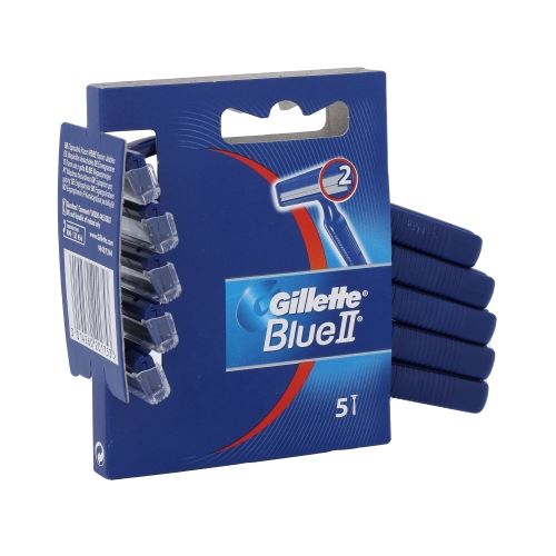 Gillette Blue II jednorázové holítko   Pro muže