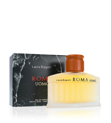 Laura Biagiotti Roma Uomo