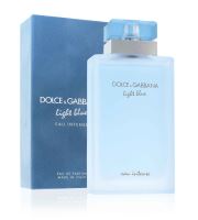 Dolce &amp; Gabbana Light Blue Eau Intense parfémovaná voda pro ženy 100 ml