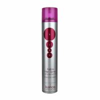 Kallos KJMN Silk Protein Hair Spray Extra Strong 750 ml