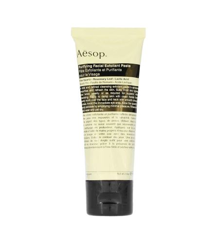 Aesop Purifying Facial Exfoliant Paste čistící exfoliační pasta na obličej 75 ml