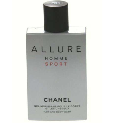 Chanel Allure Sport sprchový gel pro muže 200 ml