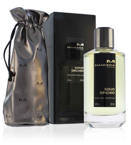 Mancera Aoud Orchid parfémovaná voda unisex 120 ml