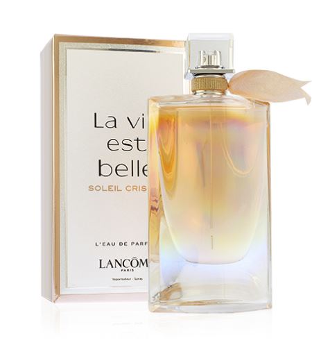 Lancôme La Vie Est Belle Soleil Cristal parfémovaná voda   pro ženy