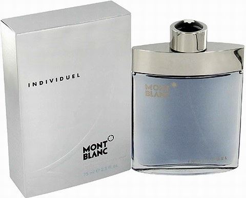 Montblanc Individuel toaletní voda   pro muže