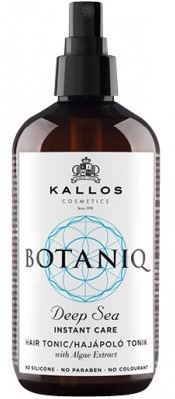 Kallos Botaniq Deep Sea Instant Care Hair Tonic 300 ml