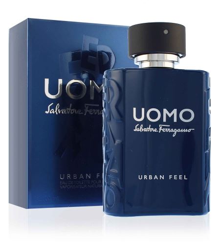 Salvatore Ferragamo Uomo Urban Feel toaletní voda pro muže 100 ml