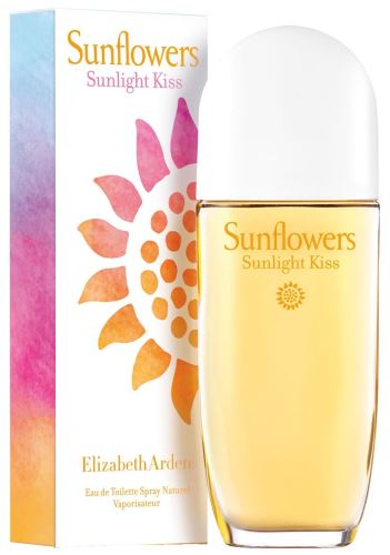 Elizabeth Arden Sonflowers Sunlight Kiss toaletní voda 100 ml pro ženy