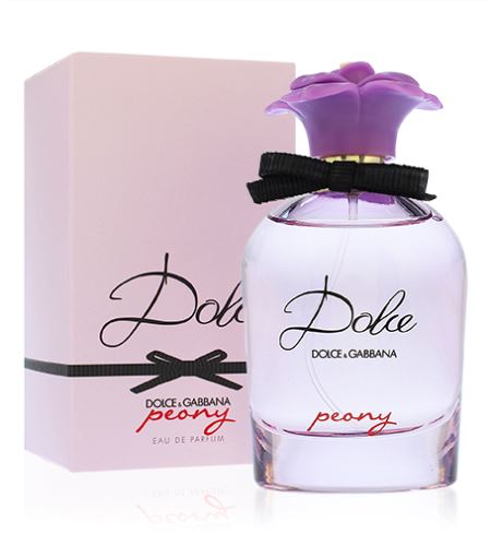 Dolce & Gabbana Dolce Peony parfémovaná voda pro ženy 75 ml