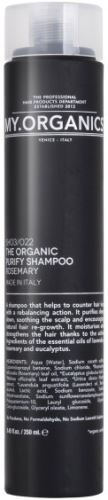 MY.ORGANICS The Organic Purify Shampoo Rosemary 250ml