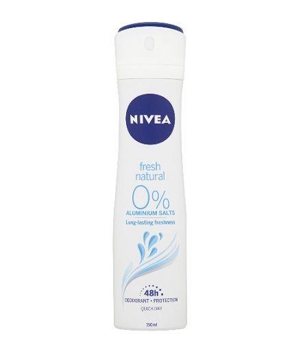 Nivea Fresh Natural deodorant ve spreji 150 ml