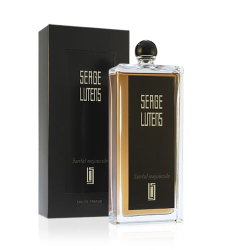 Serge Lutens Santal Majuscule parfémovaná voda 100 ml unisex