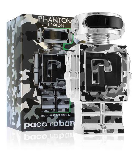 Paco Rabanne Phantom Legion toaletní voda pro muže 100 ml