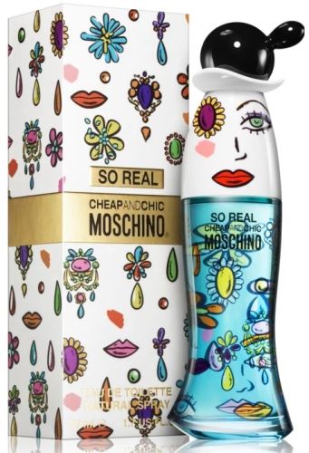Moschino So Real