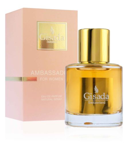 Gisada Ambassador For Women parfémovaná voda pro ženy