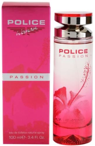 Police Passion