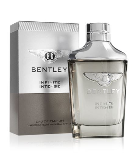 Bentley Infinite Intense parfémovaná voda 100 ml Pro muže