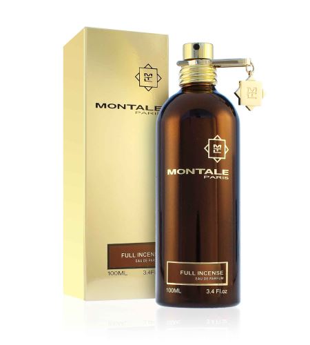 Montale Full Incense parfémovaná voda unisex 100 ml