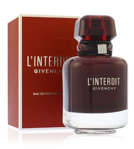 Givenchy L'Interdit Rouge parfémovaná voda   pro ženy
