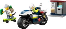 LEGO® City 60455 Honička na policejní motorce (4)