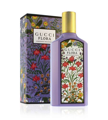 Gucci Flora Gorgeous Magnolia parfémovaná voda pro ženy