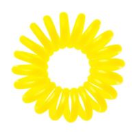 bIFULL Gumičky do vlasů gumička do vlasů žlutá