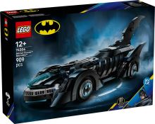 LEGO® DC Batman™ 76304 Batman navždy™ Batmobil (3)