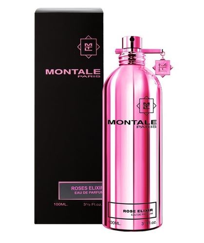 Montale Roses Elixir parfémovaná voda pro ženy 100 ml