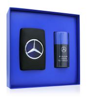 Mercedes-Benz Man dárková sada pro muže toaletní voda 100 ml + deostick 75 g