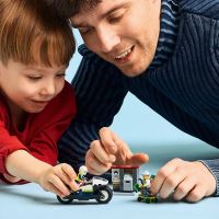 LEGO® City 60455 Honička na policejní motorce (3)
