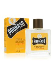 PRORASO Wood And Spice balzám na vousy 100 ml (1)