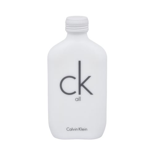 Calvin Klein CK All toaletní voda unisex 100 ml